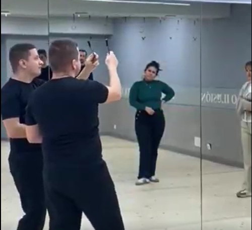 Exoplicación del compás - Arsén Koshubliak